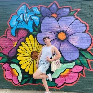 Meet your Posher, Ross